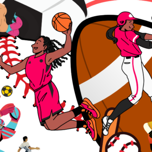 Digital Poster of All Sports